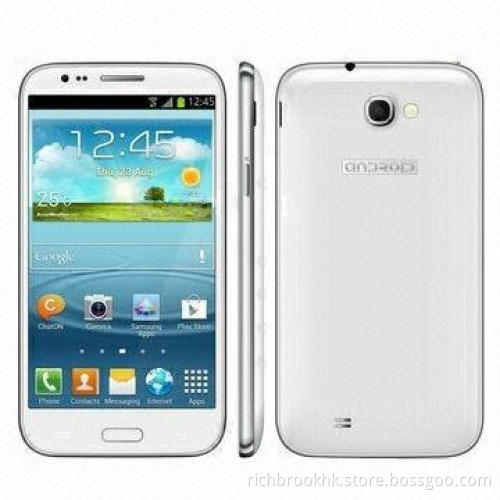 3G Phones, MTK6589 Quad Core, Comes in White